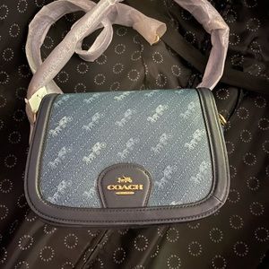 Brand new coach purse